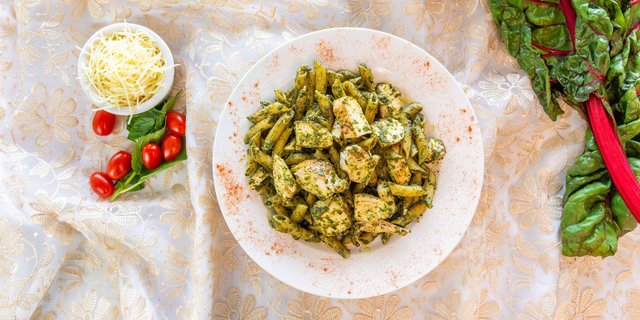 Grilled Chicken Pesto Package
