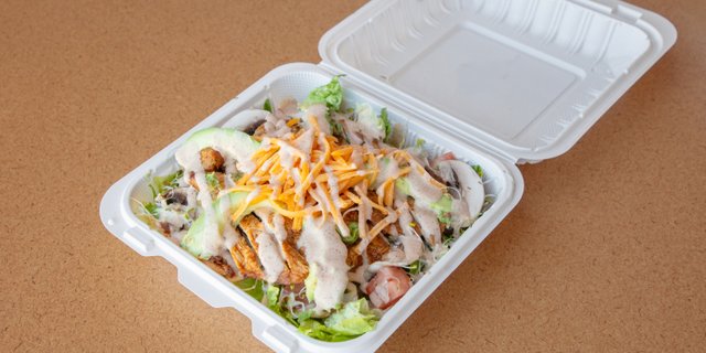 Santa Fe Salad