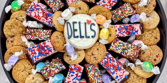 Cookie & Brownie Tray