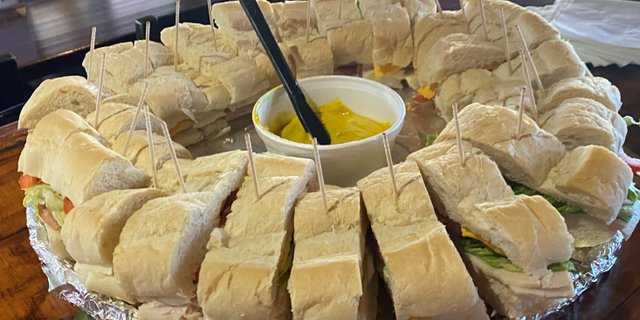 Deli Platter