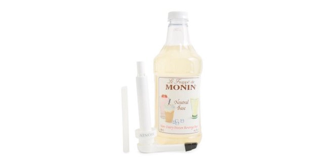 Neutral Base Syrup
