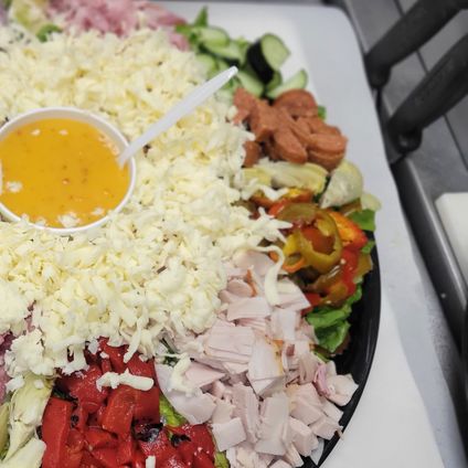Antipasto Salad