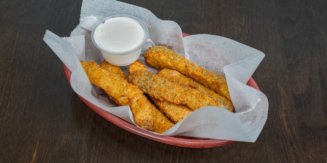Fried Pickles