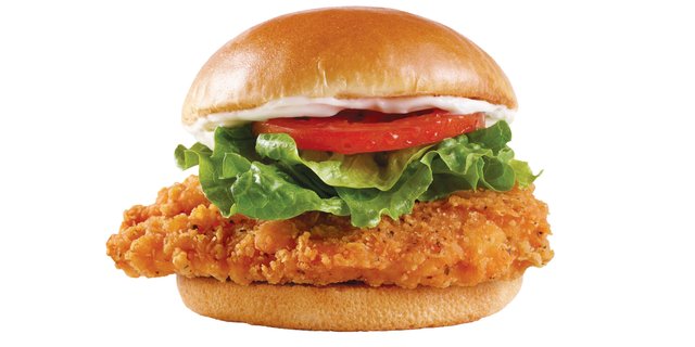 Sandwich Box