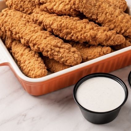 Chicken Tenders & Fries