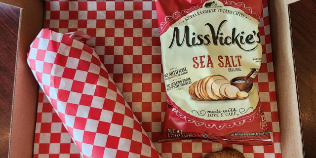 Sandwich Boxed Lunch