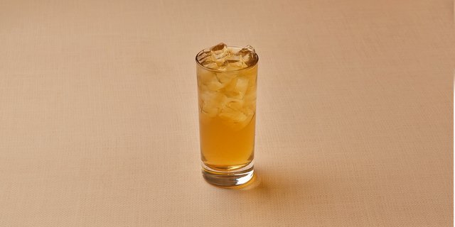 Honey Green Iced Tea