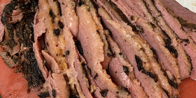 Smoked Pastrami