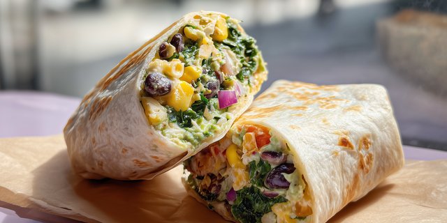 Goddess Wrap
