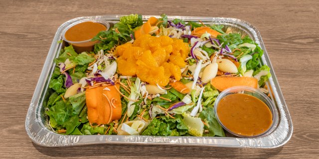 Chinese Chicken Salad Tray