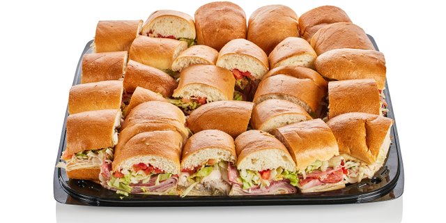 Cold Sub Party Platter