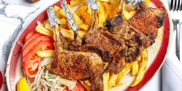 Lamb Chops