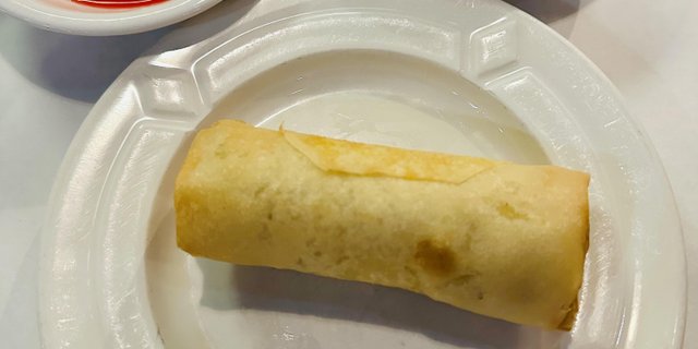 Crispy Spring Roll