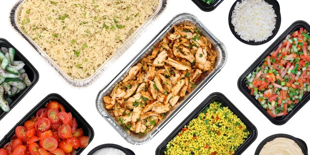 Mediterranean Classics Package