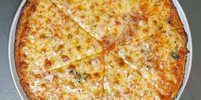 9" Individual Size Gluten-Conscious Pizza