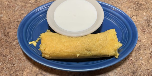 Corn Tamales