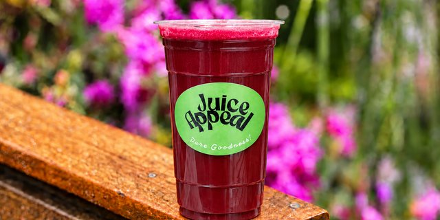 The Hero Smoothie