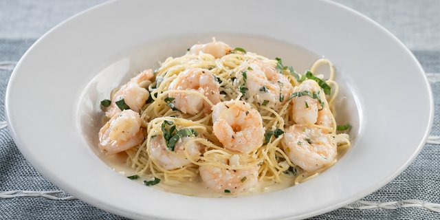 Shrimp Scampi