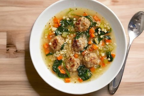 Soup Bowl