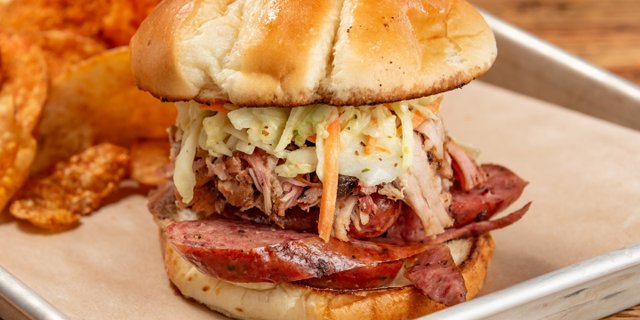The Champ Sandwich