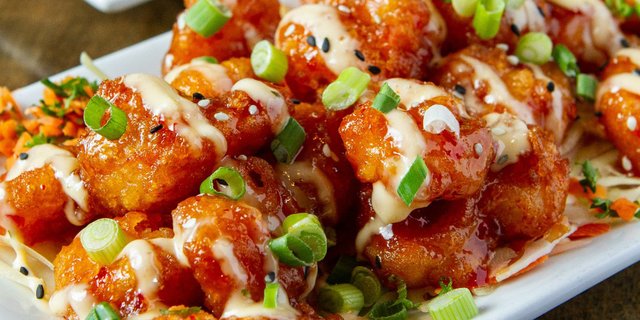 Bangin' Shrimp
