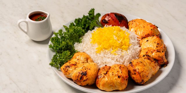 Spicy Juicy Chicken Lunch