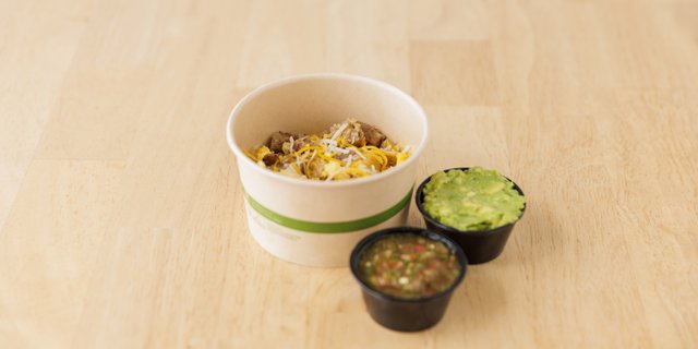 Breakfast Burrito Bowl Box