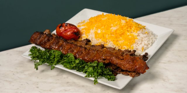 Beef Soltani