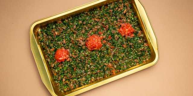 Tabouleh Salad
