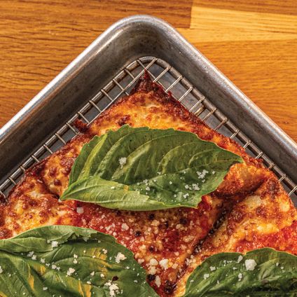 Regular Vodka Pizza
