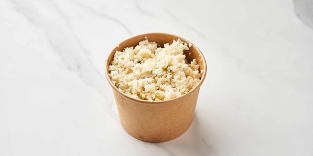 Cauliflower Rice