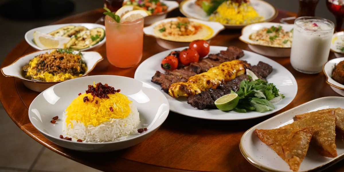 Parkway Kebab & Grill