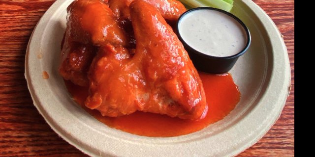 Smoked Chicken Wings