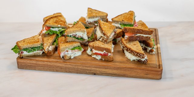 Classic Chicken Salad Sandwich