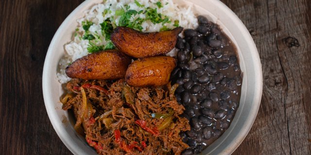 Mojo Pork Bowl