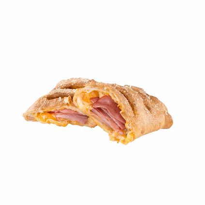 Ham & Cheese Calzone