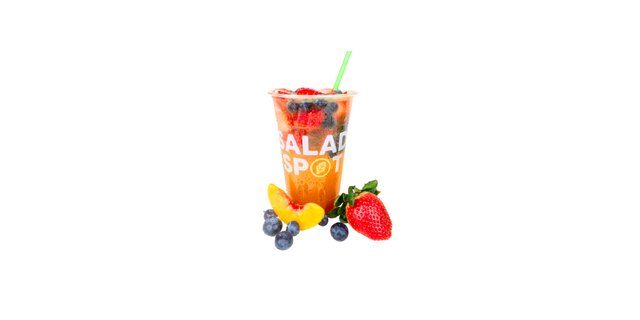 Peach Splash