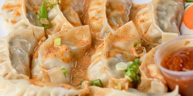 Veggie MoMo