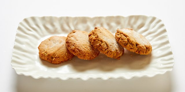 Gluten-Free Cookie Platter