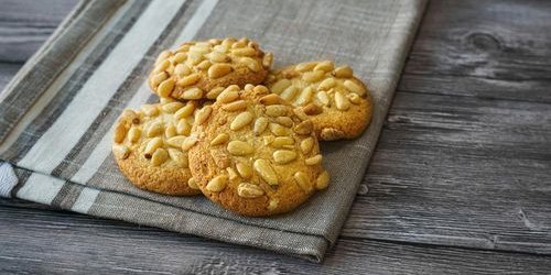 Pignoli Cookies