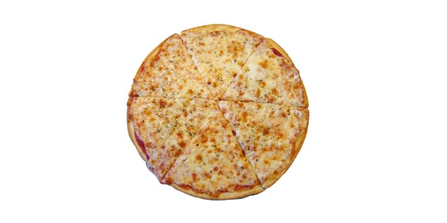 Gluten-Free Cheese Pizza