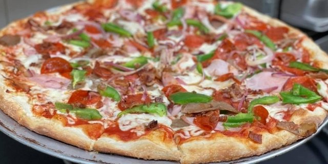 AG Supreme Pizza
