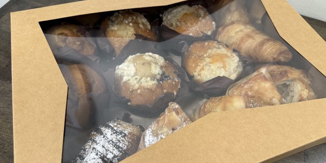Breakfast Pastry Sampler