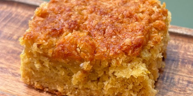 Orange Cake