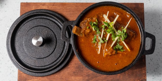 Goat Curry