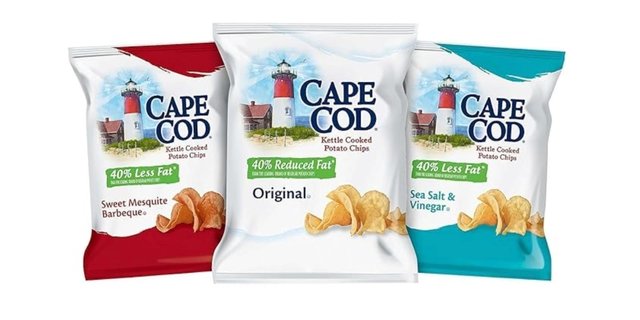 Kettle Chips