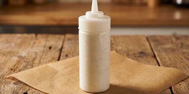12 Oz. Bottle House-Made Ranch Dressing