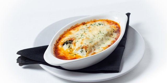Manicotti