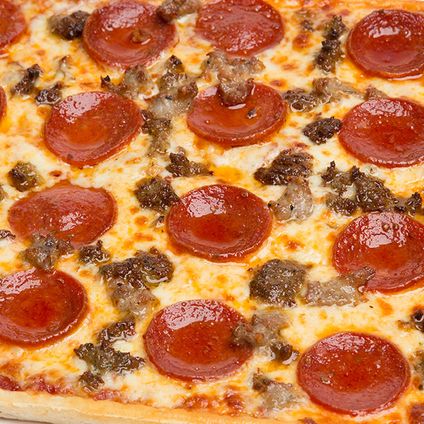 18" Meatlovers Pizza
