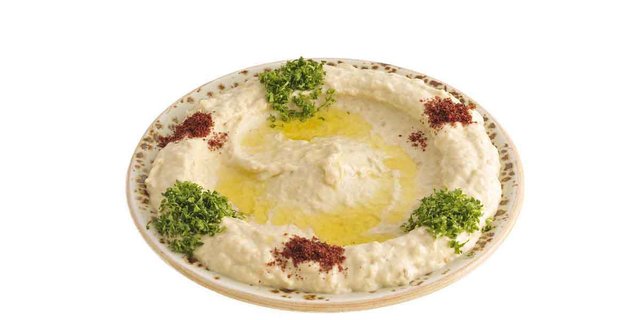 Baba Ghanouj